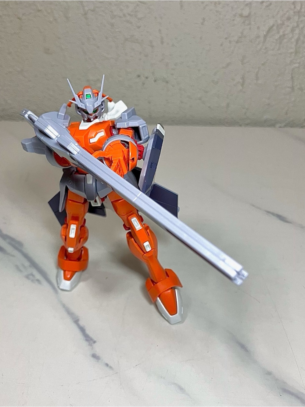 BANDAI HG 1/144 Gundam Reconguista In G-ARCANE Plastic Model Kit Plastic Model